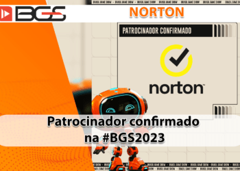 #BGS2023 terá a estreia da Norton como patrocinadora oficial do Monster Energy BGS Esports