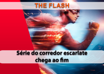 O último episódio de FLASH estreia com exclusividade na Warner Channel