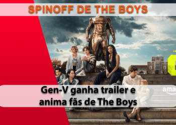 Trailer Oficial de Gen V, Spinoff de The Boys