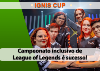 Final da IGNIS Cup estreia celebração da Riot Games ao mês do Orgulho LGBTQIA+
