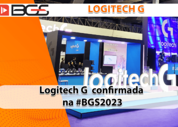 Logitech G confirmada na #BGS2023
