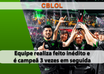 LOUD vence CBLOL e se torna única tricampeã consecutiva da história da competição