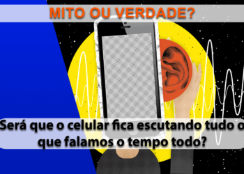 #Mito ou #Verdade? O celular escuta as conversas para mostrar anúncios?