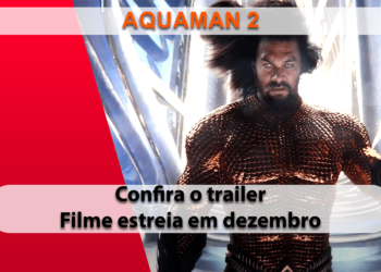[TRAILER] Aquaman 2