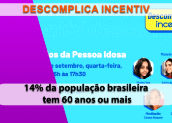 Com o envelhecimento da população brasileira, a inclusão de pessoas idosas é uma necessidade urgente
