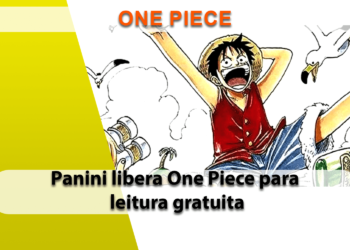 Panini oferece os doze primeiros volumes de One Piece gratuitamente