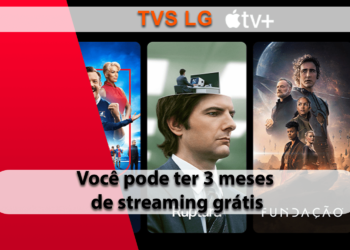 LG oferece aos clientes três meses gratuitos de Apple TV+