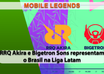 Conheça as organizações brasileiras que irão representar o país na Liga LATAM de Mobile Legends