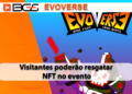 Brasil Game Show terá presença do EVOVERSE com estande, lançamentos e NFT comemorativo