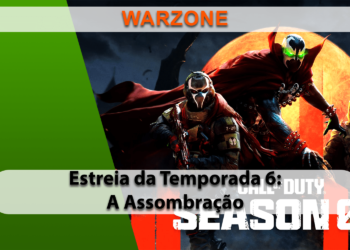 Call of Duty - Temporada 6: A Assombração estreia em 27/09 com novos operadores e eventos