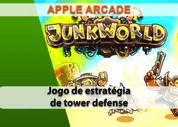 Junkworld chega ao Apple Arcade