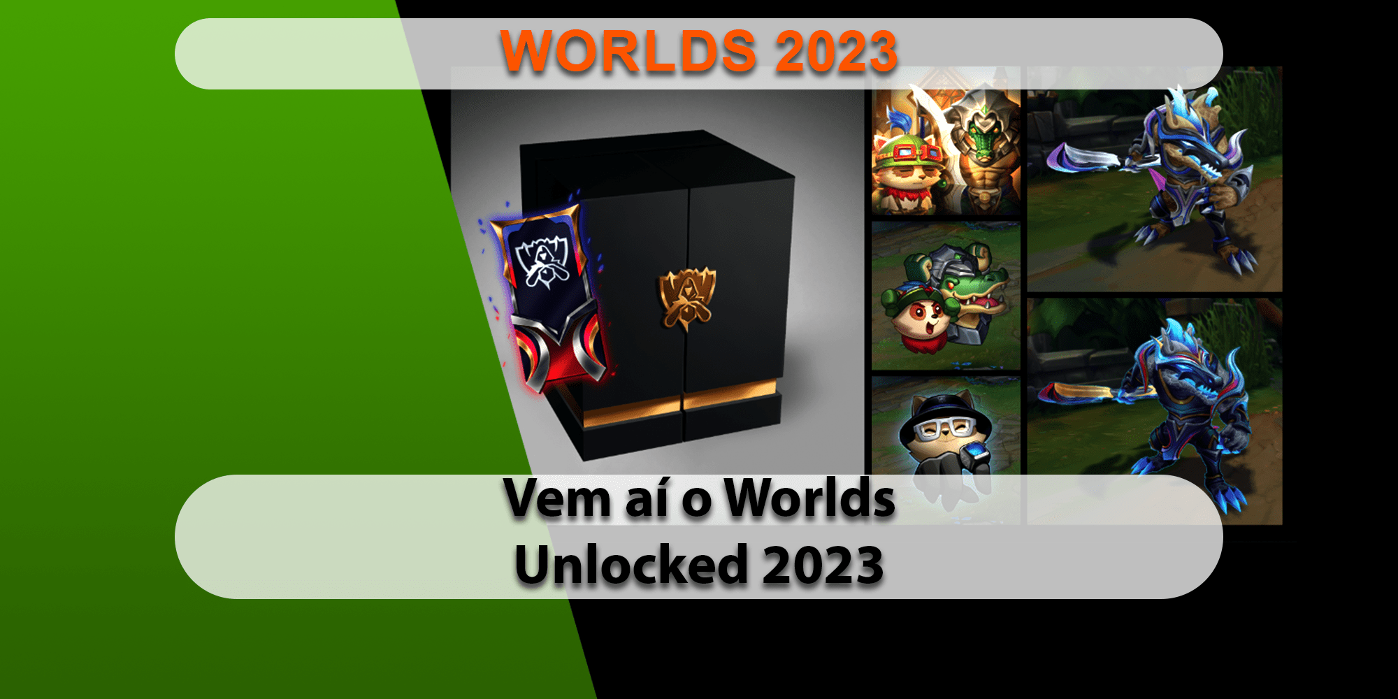 Bolão do Worlds 2023: veja formato, recompensas e como jogar, lol