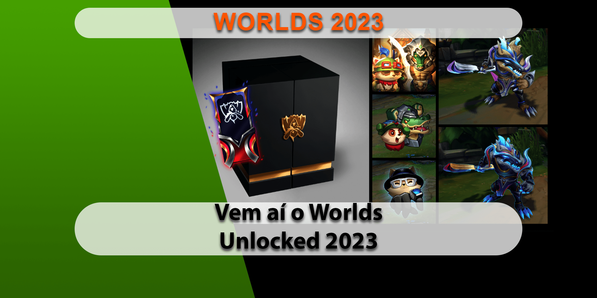 Bolão do Worlds 2023: veja formato, recompensas e como jogar