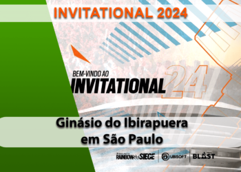 Six Invitational 2024 será realizado no Ginásio do Ibirapuera, em São Paulo; ingressos já estão à venda