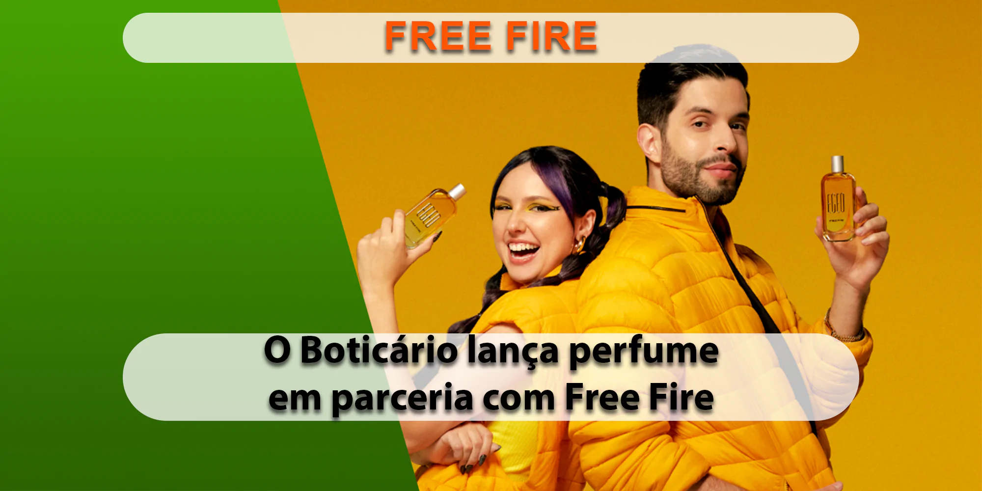 Free Fire libera TODOS os personagens de graça, para sempre!