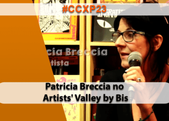 CCXP23 anuncia Patricia Breccia como nova convidada do Artists' Valley by Bis