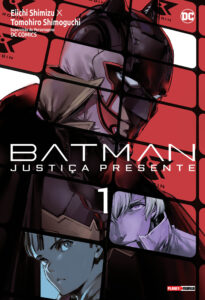 Batman Justiça Presente #01