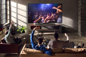 LG OLED evo C3. Divulgação: LG Electronics