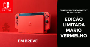 Novo Switch OLED