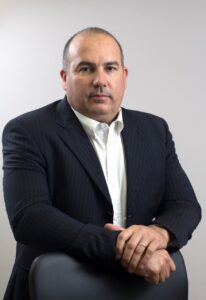 Waldo Gomes, diretor da Netsafe Corp