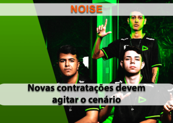 LOUD anuncia novos contratados e reformulação na line-up da NOISE