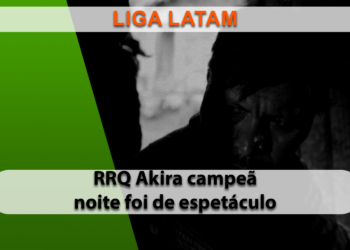 RRQ Akira é a grande campeã da 3° Liga LATAM de Mobile Legends: Bang Bang