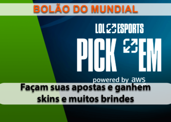 Bolão do Worlds 2022: veja formato, recompensas e como participar, lol