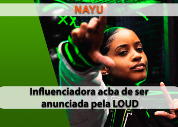LOUD anuncia Nayu como sua nova influenciadora