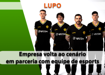 Lupo e Legacy em parceria nos Esports