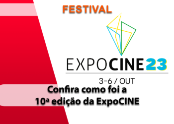Expocine 2023 encerra 10ª edição com mais de 1.300 inscritos