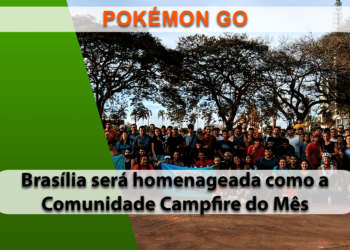 Pokémon GO anuncia evento Dia Comunitário de outubro de 2023