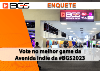 [ENQUETE] Vote no melhor jogo Indie da #BGS2023