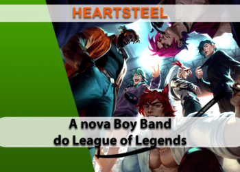 League of Legends revela novas skins e terceiro álbum da banda