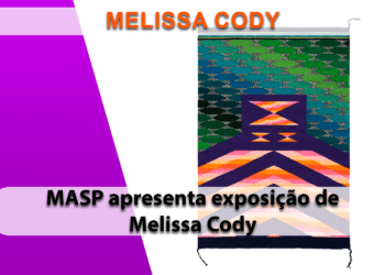 MASP apresenta a primeira exposição individual de Melissa Cody na América Latina