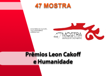 Quatro diretores são homenageados com os prêmios Leon Cakoff e Humanidade