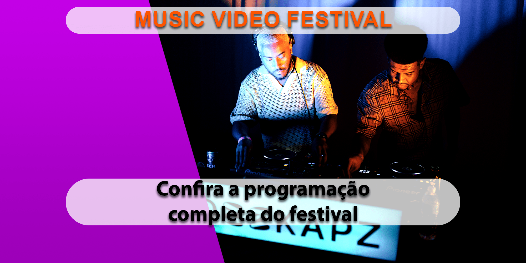 Participe do Novo Web Evento: Jornada Musical Onírica