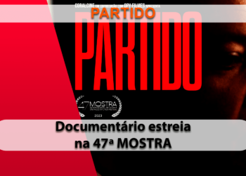 Documentário Partido, com Fernando Haddad, está na Mostra de São Paulo