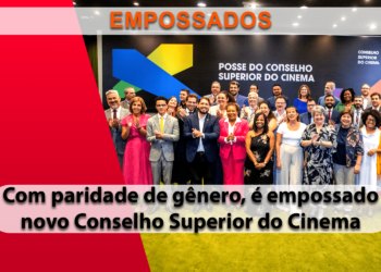 Ministra da Cultura empossa novo Conselho Superior do Cinema, na sexta-feira, 27