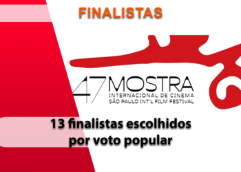 13 filmes mais votados pelo público concorrem ao Troféu Bandeira Paulista