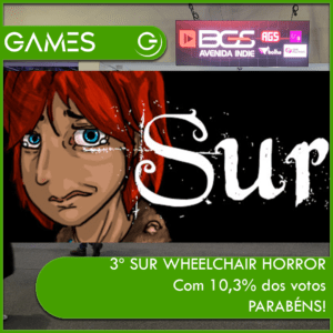 3 Sur Wheelchair Horror 10,3