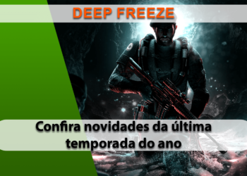 Operação Deep Freeze chega a Rainbow Six Siege em 28 de novembro