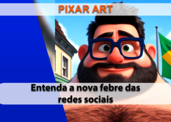 A nova febre da inteligência artificial: os personagens personalizados da Disney Pixar