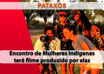 Estudantes de escola indígena pataxó realizam curta metragem
