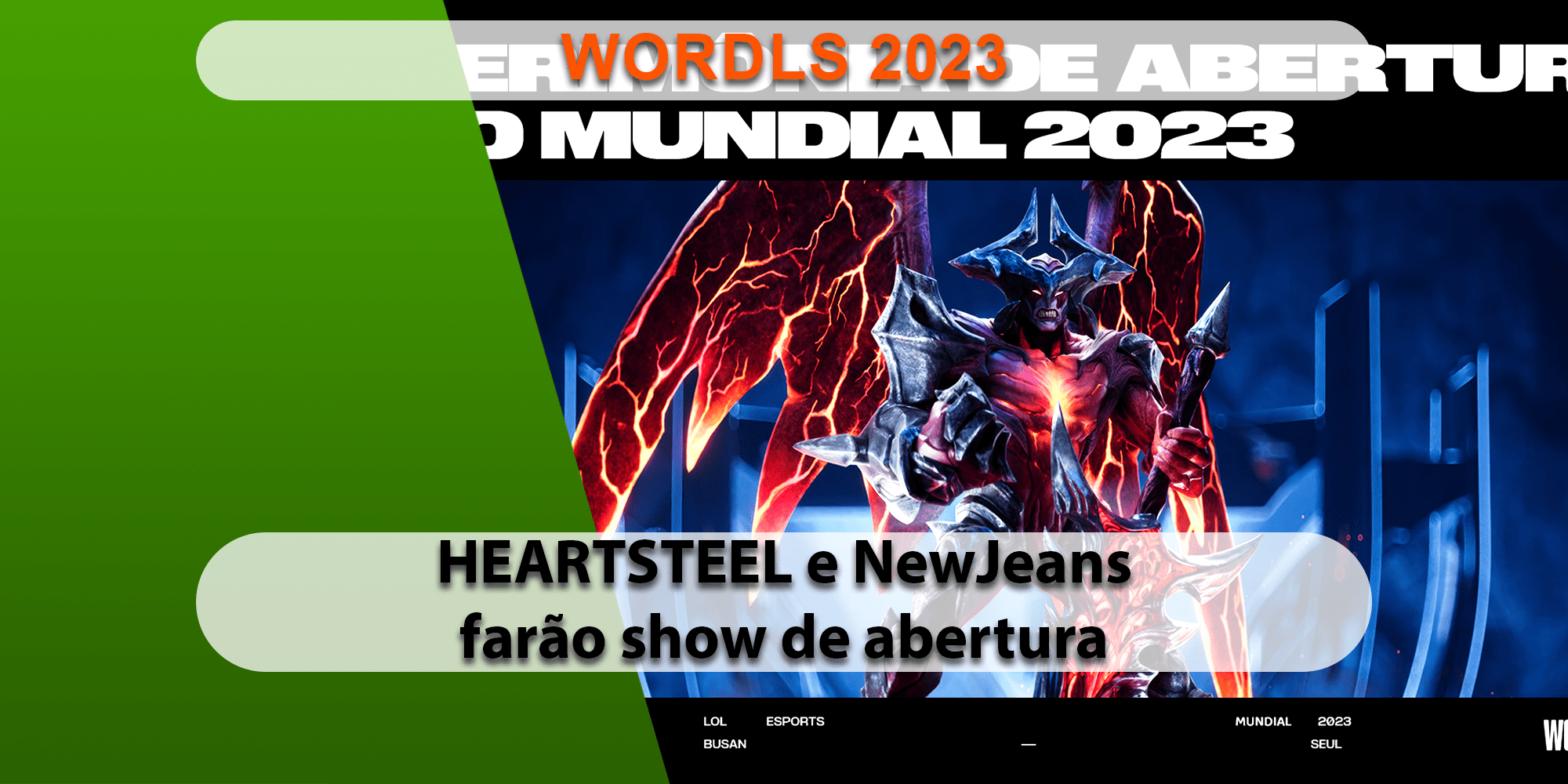 HEARTSTEEL 2023: CONHEÇA A BANDA