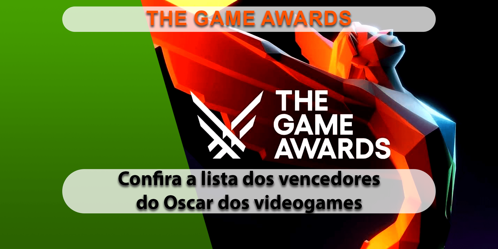 The Game Awards: Confira todos os indicados de 2022