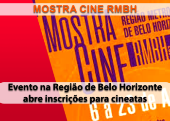 Inscrições abertas para a 2ª Mostra Cine RMBH