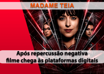 Madame Teia chega aos streamings