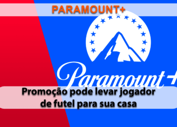 Paramount+ anuncia promoção "Seu Ídolo em Casa"