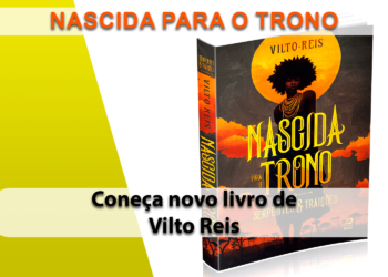 RPG, cultura africana e fantasia épica? Conheça "Nascida Para o Trono"