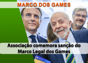 Abragames celebra sanção presidencial do Marco Legal dos Games